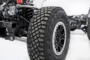2021 Bronco Parts